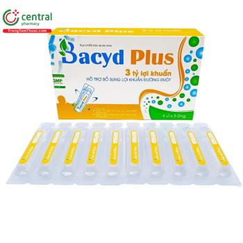 Bacyd Plus