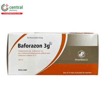 Baforazon 3g
