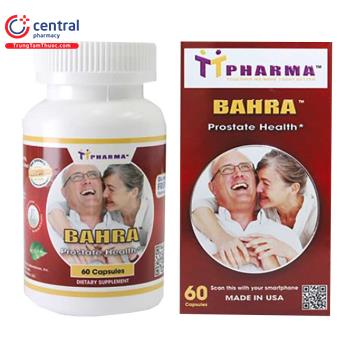 Bahra TT Pharma