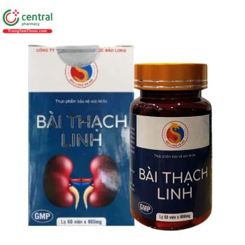 Bài Thạch Linh