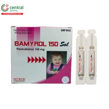 Bamyrol 150 Sol