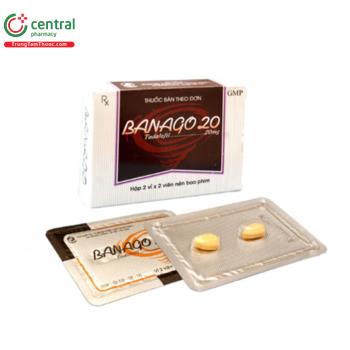 Banago 20mg