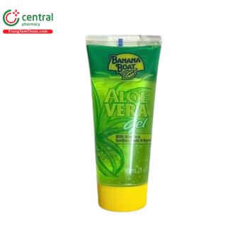 Banana Boat Aloe Vera Gel