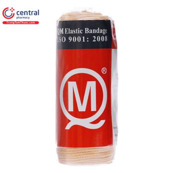 Băng thun y tế QM Elastic Bandage