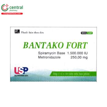 Bantako Fort 