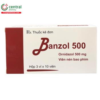 Banzol 500mg