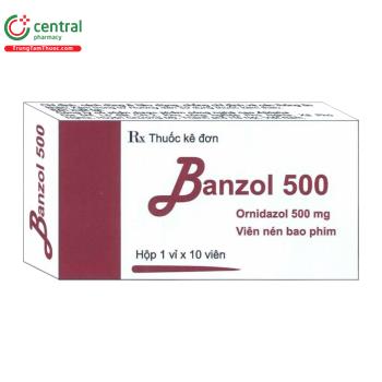 Banzol 500mg