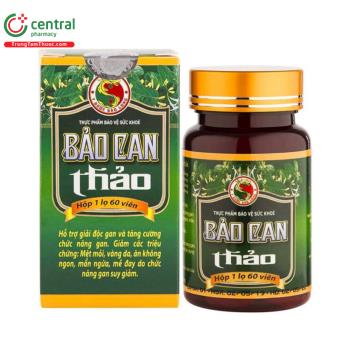Bảo Can Thảo