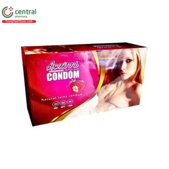 Bao cao su AOXINNI Super Thin Condom (Hộp 10 cái)