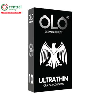 Bao cao su OLO Ultrathin (Hộp 10 cái)