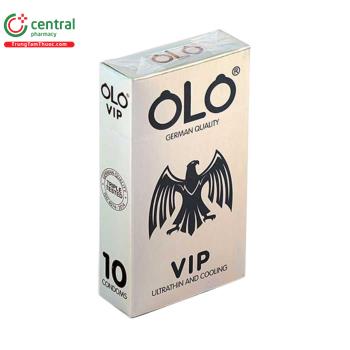 Bao cao su OLO VIP (Hộp 10 cái)