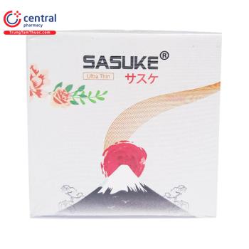Bao cao su Sasuke Ultra-Thin