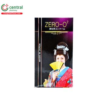 Bao cao su Zero O2 (Hộp 12 cái)