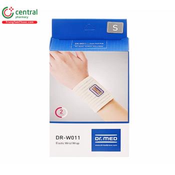 Bao đeo cổ tay đàn hồi Dr. Med DR-W011 