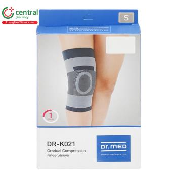 Bao đeo đầu gối Dr. Med DR-K021