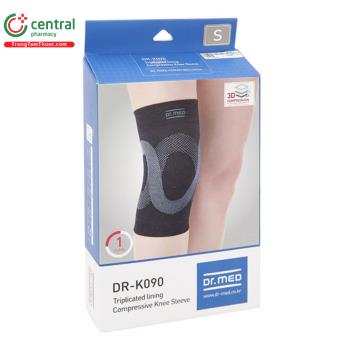 Bao đeo đầu gối Dr. Med DR-K090