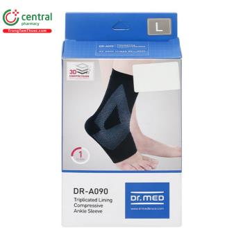 Bao đeo mắt cá chân Dr. Med DR-A090