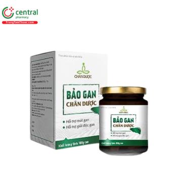 Bảo Gan Chân Dược