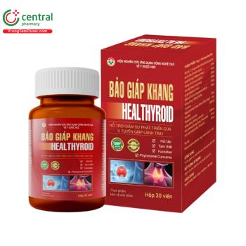 Bảo Giáp Khang Healthyroid