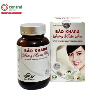 Bảo Khang Dưỡng Xuân Đơn