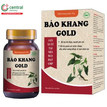 Bảo Khang Gold