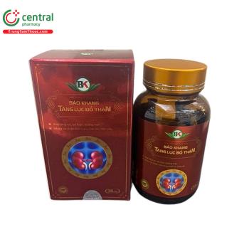 Bảo Khang Tăng Lực Bổ Thận