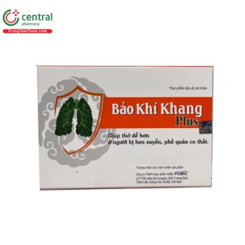 Bảo Khí Khang Plus