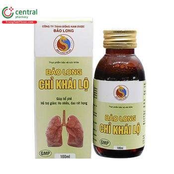 Bảo Long Chỉ Khái Lộ