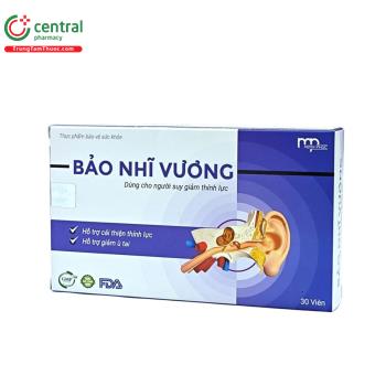 Bảo Nhĩ Vương