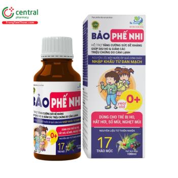 Bảo Phế Nhi 