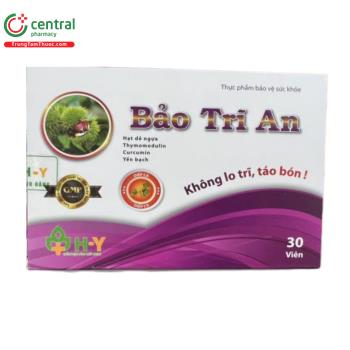 Bảo Trĩ An