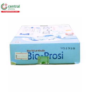 Bào Tử Lợi Khuẩn Bio-Prosi - Giảm rối loạn tiêu hoá do loạn khuẩn đường ...