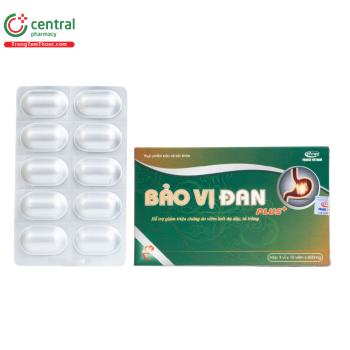 Bảo Vị Đan Plus+