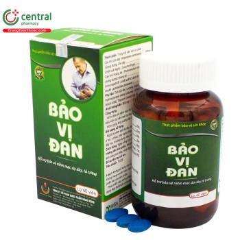 Bảo Vị Đan