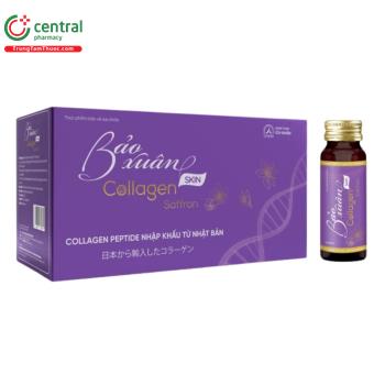 Bảo Xuân skin Collagen Saffron