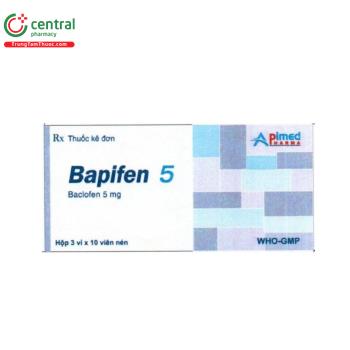 Bapifen 5mg