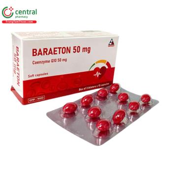 Baraeton 50mg