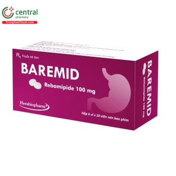 Baremid 100mg