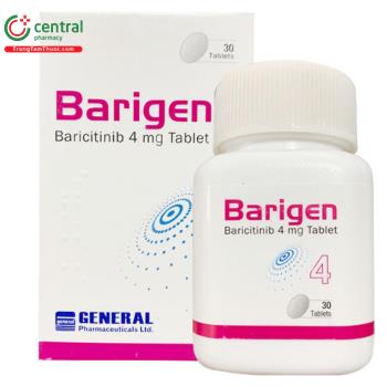 Barigen 4mg