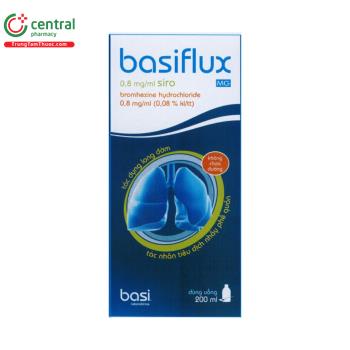 Basiflux 0,8mg/ml