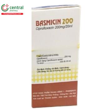 Basmicin 200