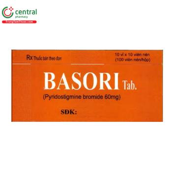 Basori Tab. 60mg