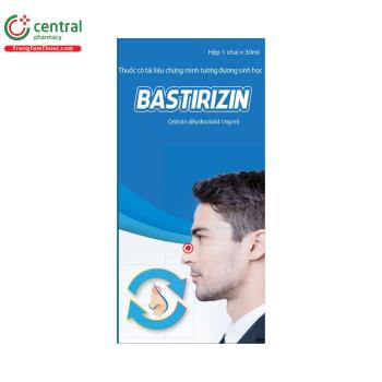 Bastirizin 1mg/ml