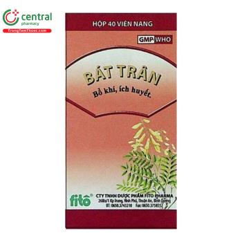Bát Trân Fito Pharma