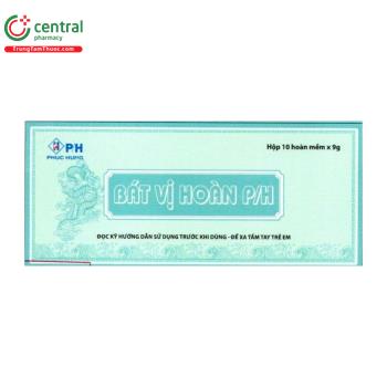 Bát vị hoàn P/H