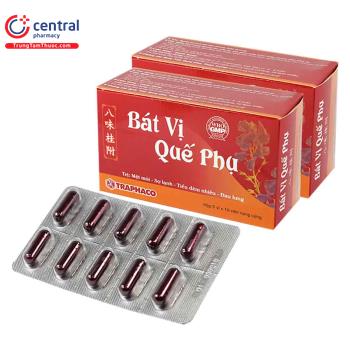 Bát Vị Quế Phụ