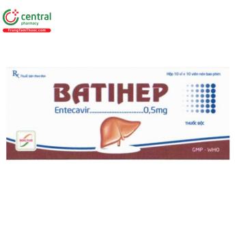 Batihep 0.5mg