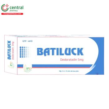 Batiluck 5mg