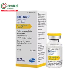 Bavencio 200mg