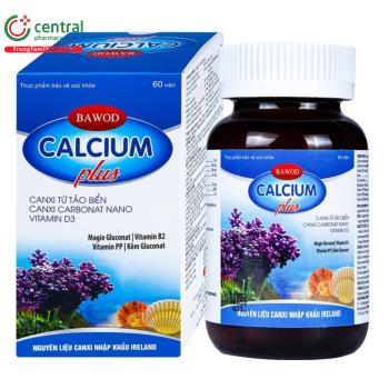 Bawod Calcium Plus